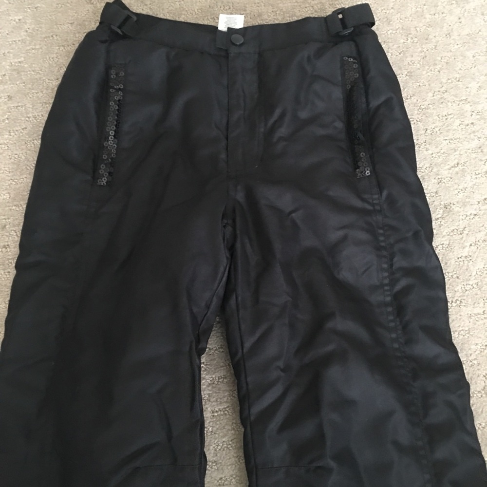 Snow pants